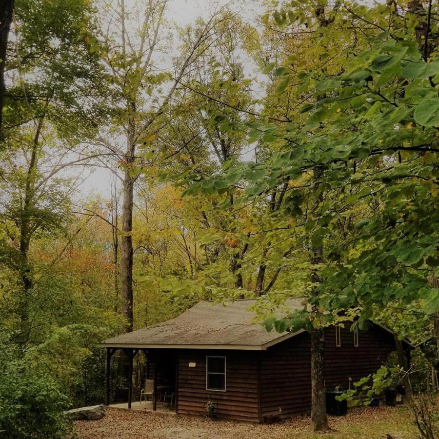 Oak Grove Cabins Makanda Exterior photo