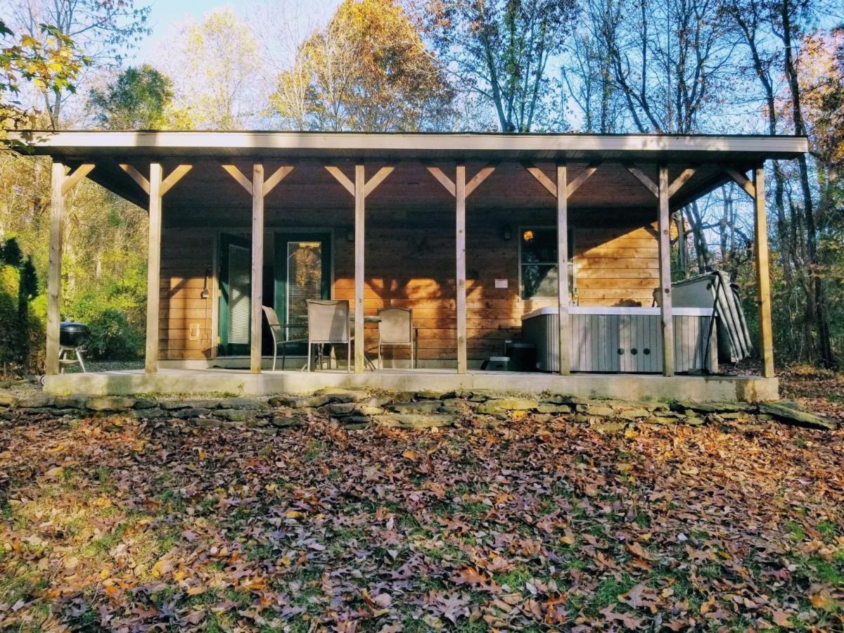 Oak Grove Cabins Makanda Exterior photo